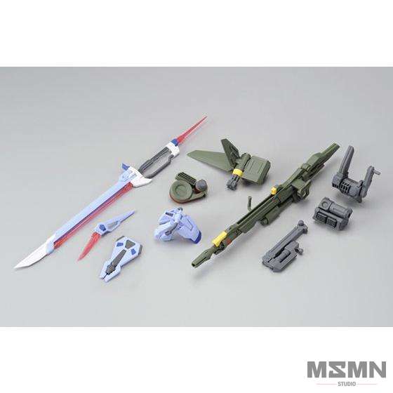 MG Aile Strike Gundam Expansion Set (Launcher Striker