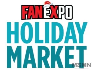 Fan Expo Holiday Market