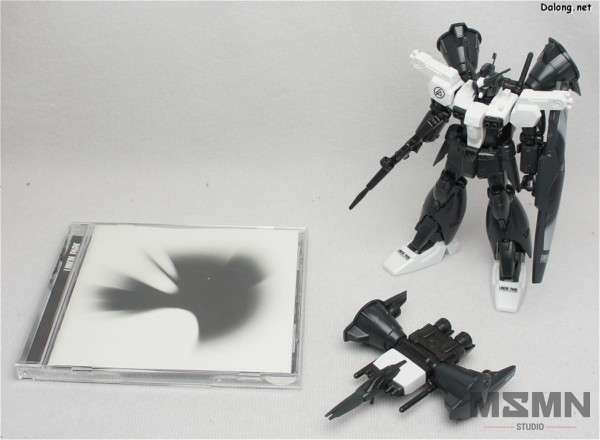HG Linkin Park Gundam 30th Edition – A Thousand Suns