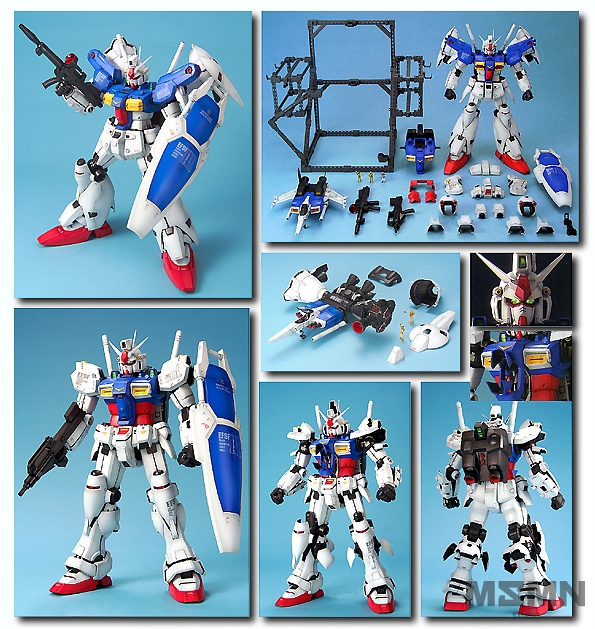 <即購入可> ガンプラ RX-78 GP01 GUNDAM GP01/Fb PG RX-78 Gundam GP01/FB | Masamune Gunpla Studio