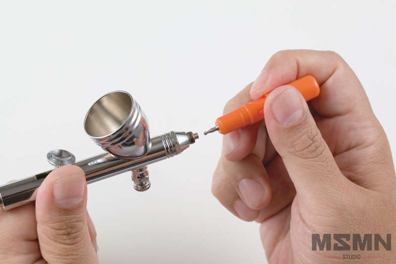 Mr Airbrush Maintenance Set Masamune Gunpla Studio