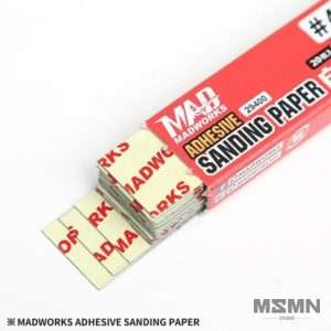 Madworks-400-Self-Adhesive-Sandpaper