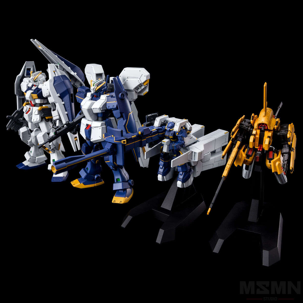 Advance of Zeta The Flag Titans Set [PBandai] Masamune Gunpla Studio