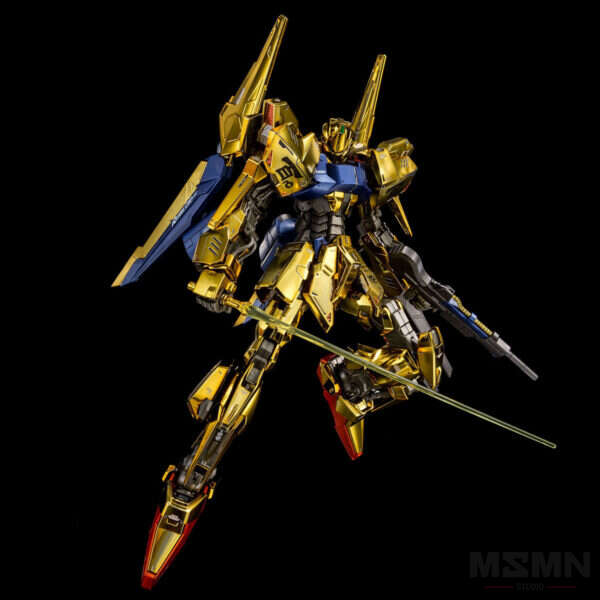 MG Hyaku Shiki Raise Cain [P-Bandai] | Masamune Gunpla Studio