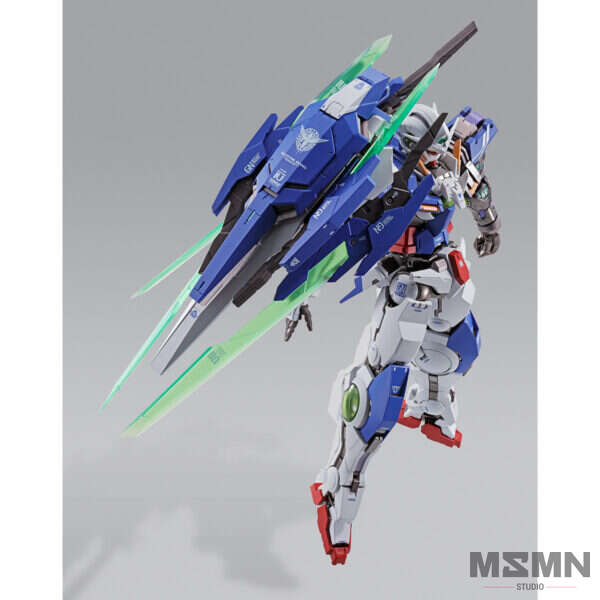 L BUILD GUNDM EXIA REPAIRⅢ Gundam Exia/Exia Repair III Gundam 00 Metal Build Bandai | eBay