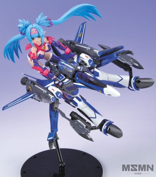 Macross Frontier VF-25G Super Messiah Klan Klang | Masamune