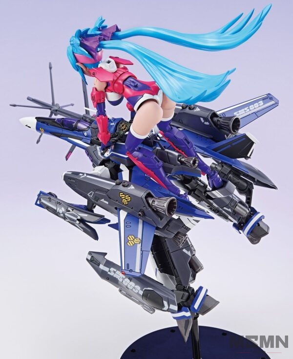 Macross Frontier VF-25G Super Messiah Klan Klang | Masamune