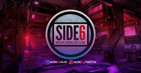 Side6 Mecha Modeling Club