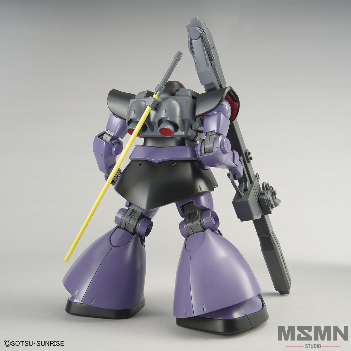 Bandai Model Kit Gundam Decal 15 Mg Dom E Rick Dom Accessori 