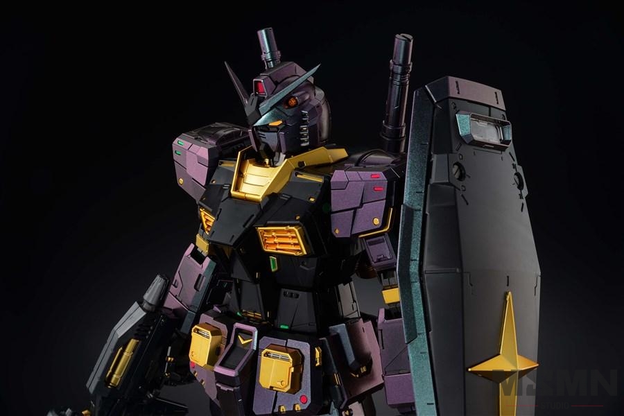 Bandai Limited PG 1/60 RX-78-2 Gundam Unleashed China Special 