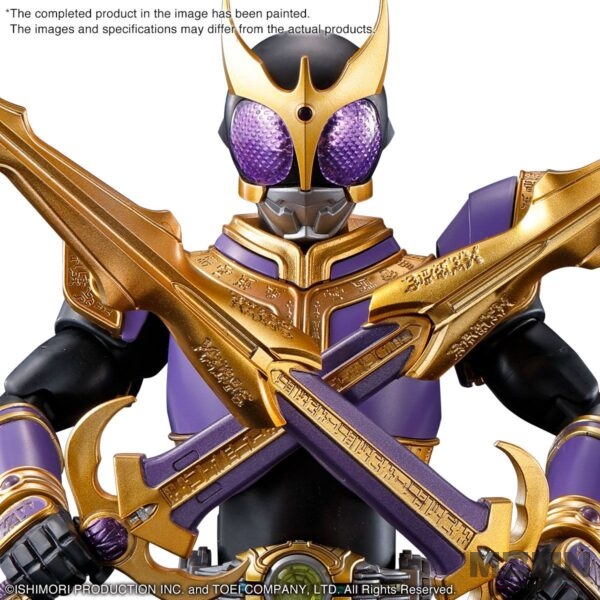 MASKED RIDER KUUGA TITAN FORM フィギュア Masked Rider Kuuga Titan Form Rising Titan 