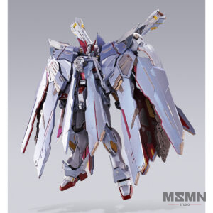 Gundam Planet - XGM100 Plated Silver Gundam Marker EX