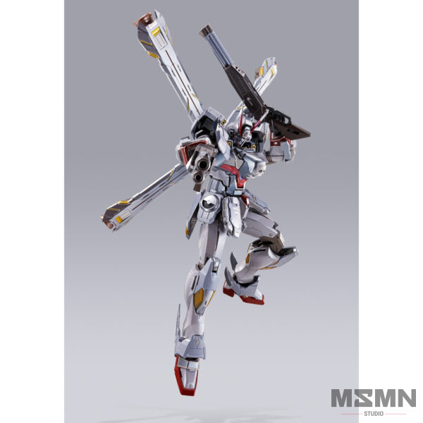 Metal Build Crossbone Gundam X0 Full Cloth | Masamune Gunpla