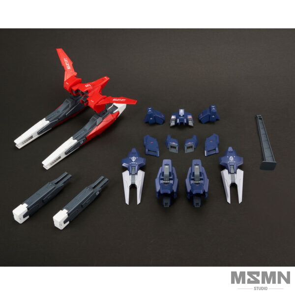 MG Gundam AGE-1 Full Glansa Expansion Parts [P-Bandai