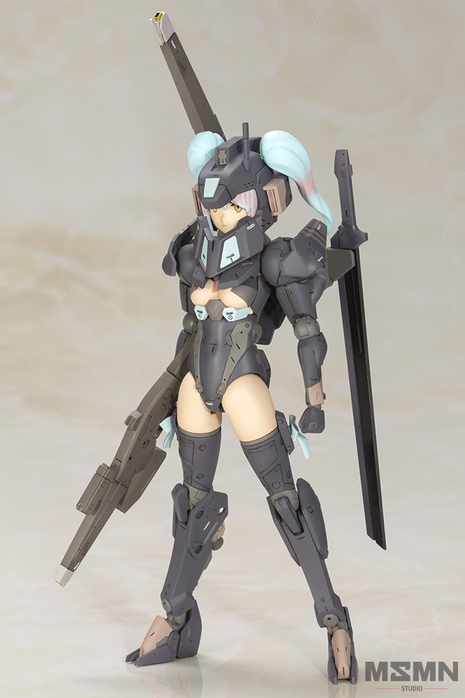 Frame Arms Girl Yinghu Shadow Tiger Masamune Gunpla Studio
