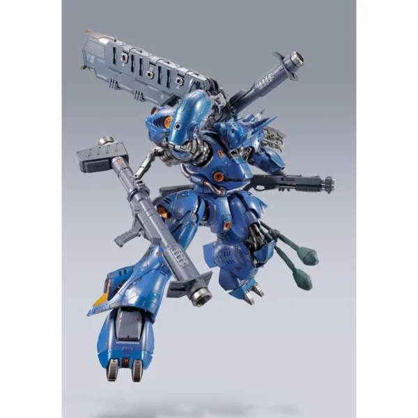 Metal Build MS-18E Kampfer [P-Bandai] | Masamune Gunpla Studio