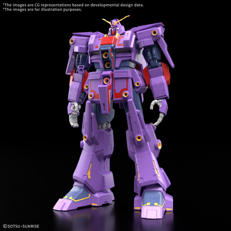 HG Psycho Gundam MkII Masamune Gunpla Studio